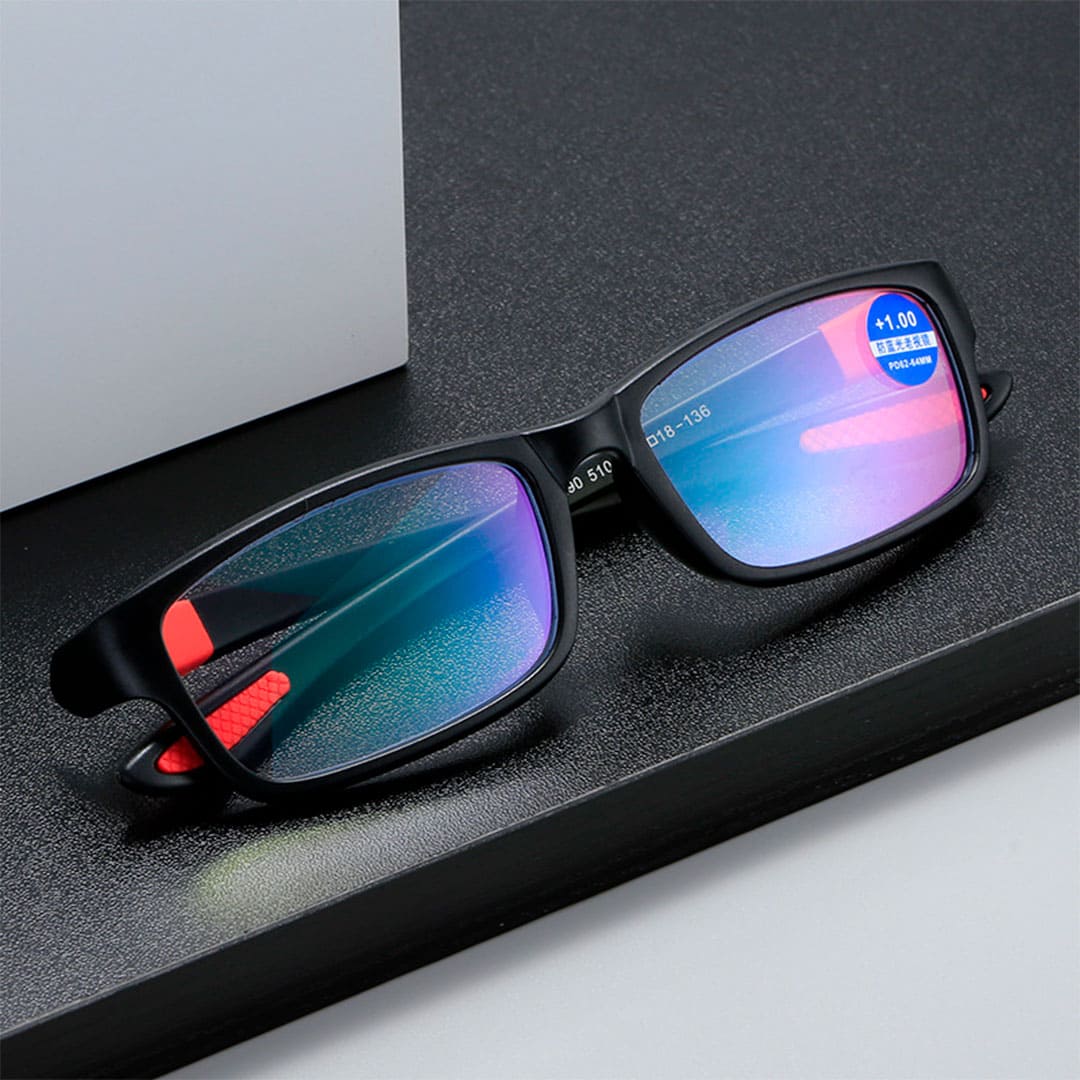Óculos de Grau Vision Care Anti Luz Azul - Compre 1 Leve 2