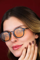 Óculos de Sol Maldivas Pêssego