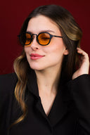 Óculos de Sol Maldivas Pêssego