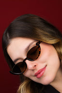 Óculos de Sol Vianne Tartaruga