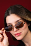 Óculos de Sol Vinea Marrom