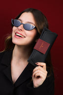 Porta Óculos Premium